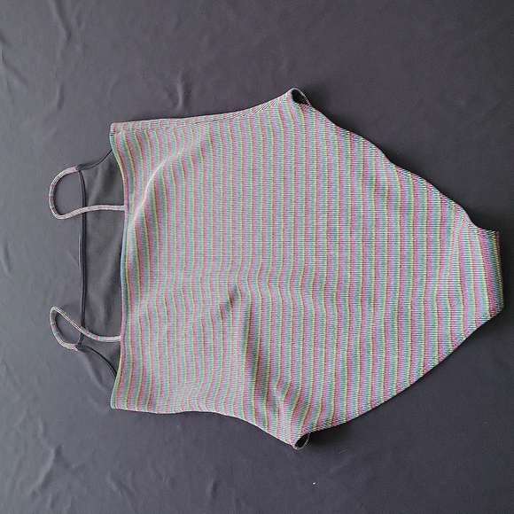 **Removing 7/21**Topshop Strappy Bodysuit - Picture 5 of 7